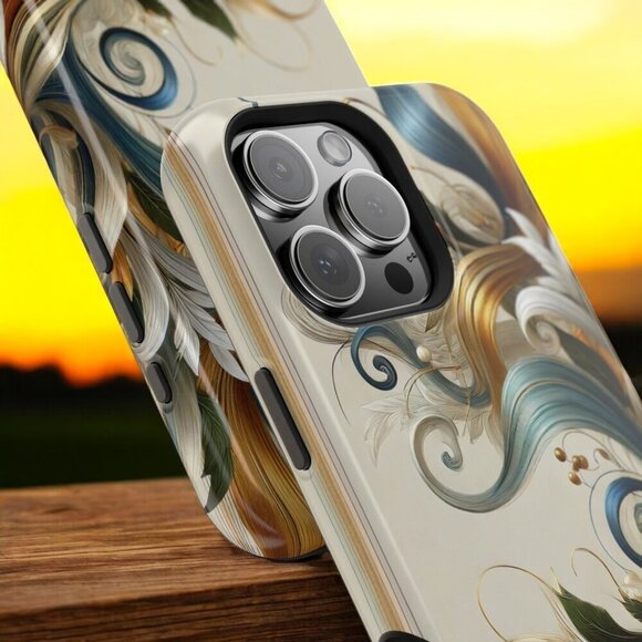 iPhone Phone Cases, Perfect Stylish Mobile Case, MLNMC523 - Picture 3 of 12